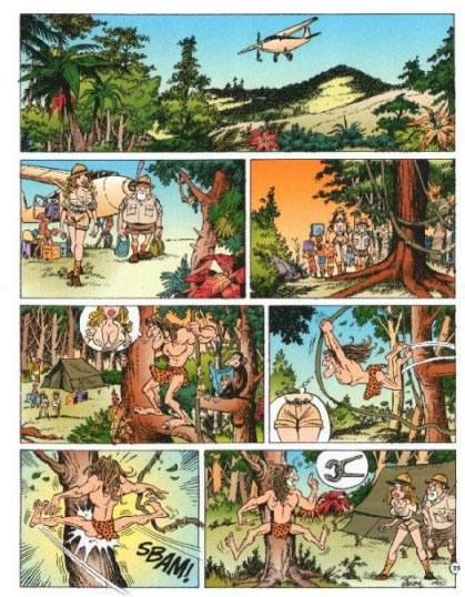 Tarzan