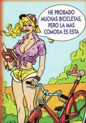 Bicicletas ORFEA