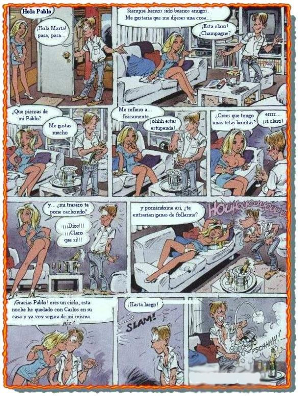 Consecuencias de una buena amistad