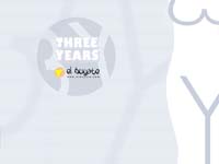 3 years